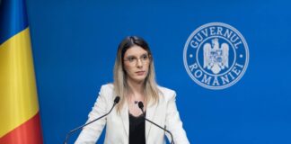 România va înființa un fond dedicat infrastructurii pentru gestionarea situațiilor de urgență provocate de inundații Sursa: Facebook, Diana Buzoianu