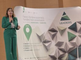 „Brașov, capitala leadershipului pentru o zi: absolvenții Fundației LEADERS 2025”