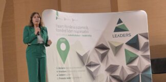 „Brașov, capitala leadershipului pentru o zi: absolvenții Fundației LEADERS 2025”