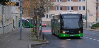 Programul autobuzelor RATBV de 1 Decembrie