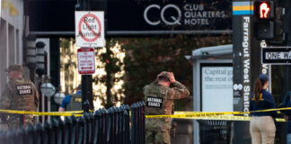 UPDATE: FBI investighează motivele atacatorului în ambuscada asupra militarilor Gărzii Naționale lângă Casa Albă