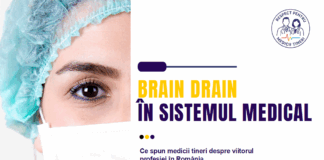 „Respect pentru tinerii medici”: ce ne spune, de fapt, cel mai recent studiu despre exodul medicilor din România