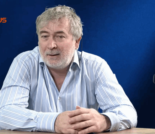 „Apocalipsa după Trump” – Interviu cu profesorul Claudiu Oțeleanu în emisiunea „Drumul spre succes”