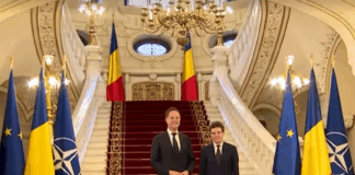 Mark Rutte: „Dacă România ar fi atacată, întreaga Alianță NATO ar interveni. Suntem de neînvins.” (VIDEO)