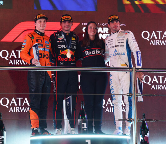 Verstappen câștigă în Qatar și forțează un final exploziv în Abu Dhabi: tripla luptă pentru titlul mondial F1 2025