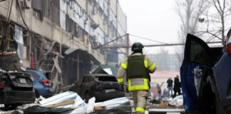 Patru morți și 40 de răniți în urma unui atac rusesc asupra orașului ucrainean Dnipro