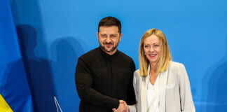 Italia urmează să extindă autorizația pentru livrările militare către Ucraina