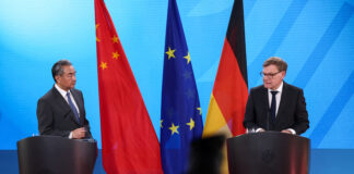 Ministrul german de externe va vizita China săptămâna viitoare, pe măsură ce UE se pregătește să înăsprească politica comercială