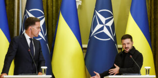 Nu există încă un consens privind aderarea Ucrainei la NATO, spune Mark Rutte