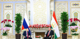 Tadjikistanul negociază cu Rusia pentru întărirea securității la granița cu Afganistanul