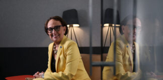 Dacă egalitatea va prevala, următorul șef al ONU va fi o femeie, spune candidata favorită Grynspan