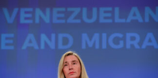 Fosta șefă a politicii externe UE, Federica Mogherini, acuzată de fraudă și corupție