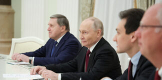 Kremlin: Putin a acceptat unele propuneri americane privind Ucraina și este pregătit să continue discuțiile