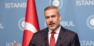 Turcia discută siguranța Mării Negre cu NATO după atacurile asupra navelor rusești