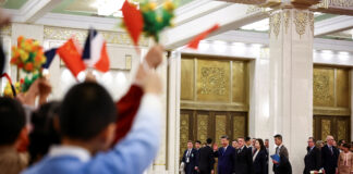 Macron îl îndeamnă pe Xi să intensifice eforturile pentru Ucraina și pentru echilibrarea comerțului global