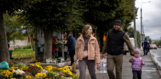 Ucraina se confruntă cu spectrul unei prăbușiri demografice