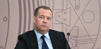 Medvedev avertizează: confiscarea activelor rusești de către UE ar putea fi considerată un motiv de război