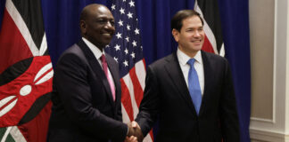 SUA semnează un acord cu Kenya în cadrul planului global de sănătate „America First”