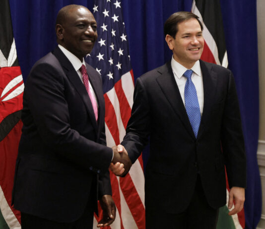 SUA semnează un acord cu Kenya în cadrul planului global de sănătate „America First”