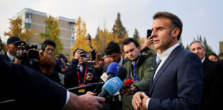 Macron: unitatea dintre Europa și SUA privind Ucraina este „esențială”