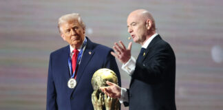 Cupa Mondială 2026: Donald Trump „câștigător” al tragerii la sorți