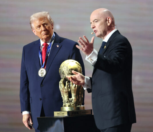 Cupa Mondială 2026: Donald Trump „câștigător” al tragerii la sorți