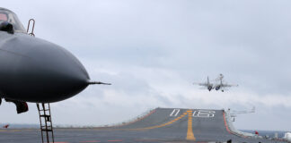 Japonia acuză: Avioane chineze au îndreptat radarul de ochire spre aeronave japoneze