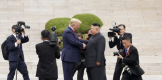 Planul de securitate al lui Trump omite Coreea de Nord, alimentând speranțe diplomatice