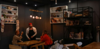 Herson, oraș-fantomă sub bombardamente rusești: Haven Café își închide porțile