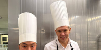 O afacere de familie la Premiile Nobel: bucătari celebri pregătesc un banchet fastuos