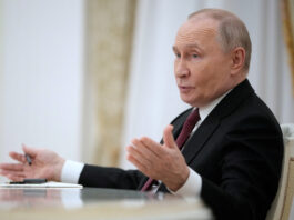 Kremlinul: Putin nu vrea să refacă U.R.S.S. și nu intenționează să atace NATO