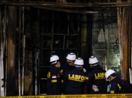 Incendiu mortal în Jakarta: 22 de persoane și-au pierdut viața într-o clădire de birouri