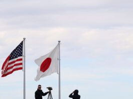 Statele Unite susțin Japonia în tensiunea cu China privind incidentul radar