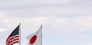 Statele Unite susțin Japonia în tensiunea cu China privind incidentul radar