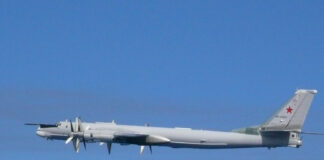 Bombardiere ruse alăturate patrulelor aeriene chineze lângă Japonia, pe fondul tensiunilor tot mai mari dintre Tokyo și Beijing