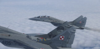 Polonia ar putea oferi Ucrainei avioane MiG în schimbul tehnologiei pentru drone