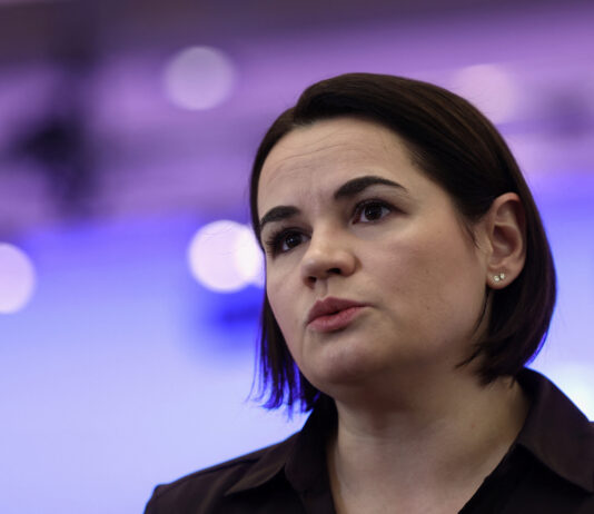 Lidera opoziției din Belarus: SUA trebuie să folosească și „biciul”, nu doar „morcovul”, în relația cu Lukașenko