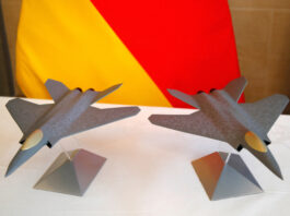 Germania, Franța și Spania încearcă să deblocheze blocajul din programul avioanelor de luptă