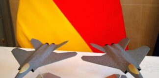 Germania, Franța și Spania încearcă să deblocheze programul avioanelor de luptă