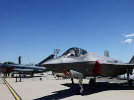 Elveția reduce comanda pentru avioanele F-35 din SUA din cauza creșterii costurilor