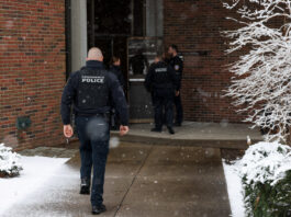 Poliția va elibera bărbatul reținut în legătură cu împușcăturile de la Universitatea Brown