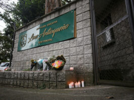 Accident de autobuz școlar în Columbia: 17 morți și 20 răniți