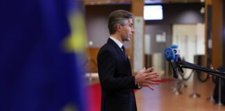 UE va extinde sancțiunile împotriva Belarusului pentru a include activități hibride, anunță Lituania