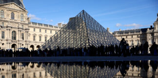 Muzeul Luvru din Paris s-a redeschis parțial, dar unele zone rămân închise din cauza grevei angajaților