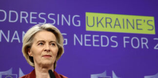 Von der Leyen și Rutte participă la discuțiile despre Ucraina de la Berlin