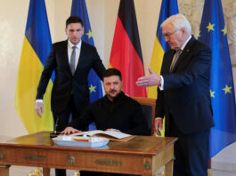 Germania își consolidează sprijinul pentru apărarea Ucrainei printr-un plan în 10 puncte