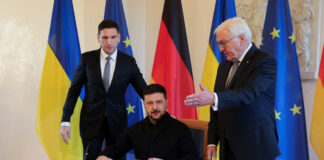 Germania își consolidează sprijinul pentru apărarea Ucrainei printr-un plan în 10 puncte