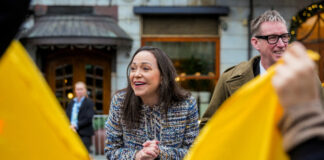 Laureata Nobel Maria Corina Machado, rănită în timp ce fugea din Venezuela