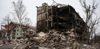 Europa lansează o comisie internațională pentru daunele de război din Ucraina