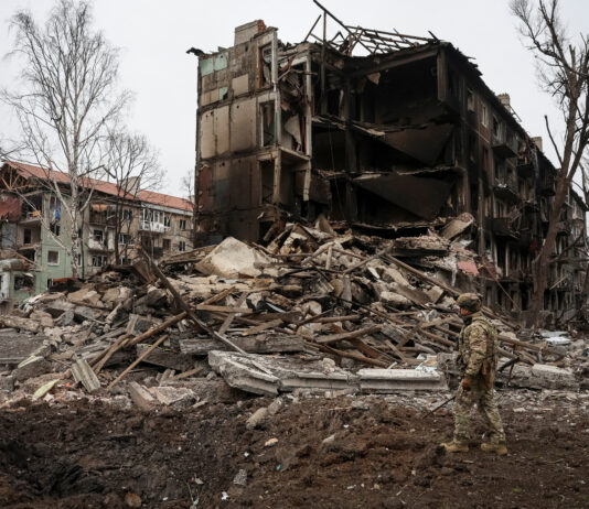 Europa lansează o comisie internațională pentru daunele de război din Ucraina